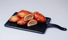 Пирожки с капустой из дрожжевого теста с доставкой на ваше мероприятие (превью)