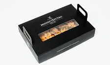 Горячие закуски на шпажках : Тигровые креветки на шпажке приготовленные на гриле за 520  руб. (превью)