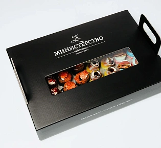 Ассорти мини-татенов "Подарок Ангелу"