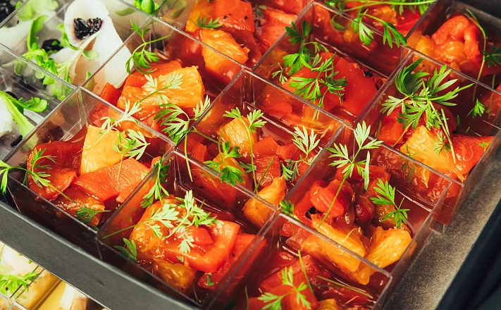 Фуршетный сет «Толстой» (фото 8)