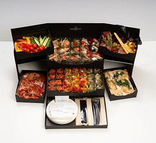 Гриль-бокс «Кустодиев»