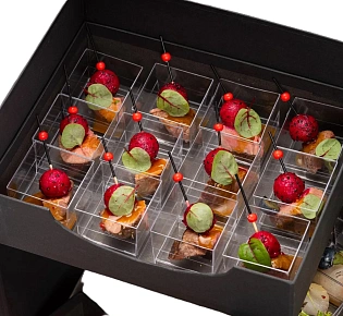 Фуршетный сет «Толстой»