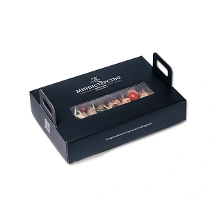 Дуэт кебабов «Курица и телятина»