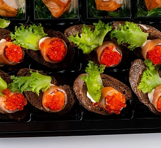 Набор канапе «Михаил Врубель»