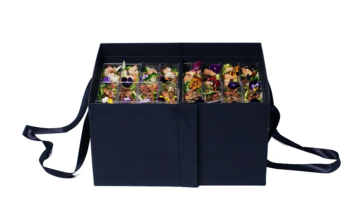 Готовые наборы : Фуршетный сет «Тихоокеанский» за 30 290  руб.