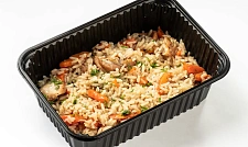 Плов с курицей