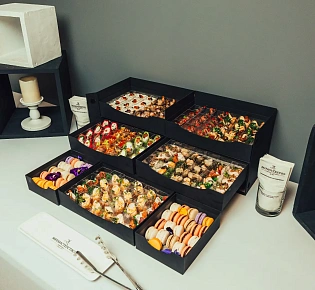 Фуршетный набор к 8 марта «Василиса Премудрая»