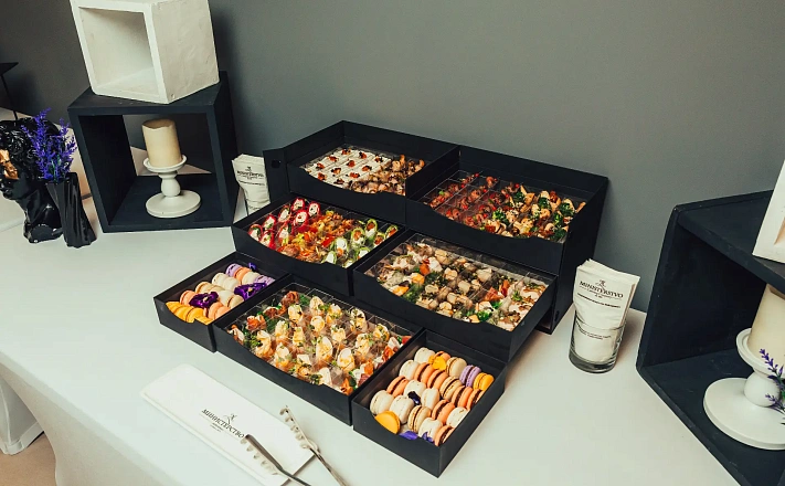 Фуршетный набор «Василиса Премудрая» (фото 2)