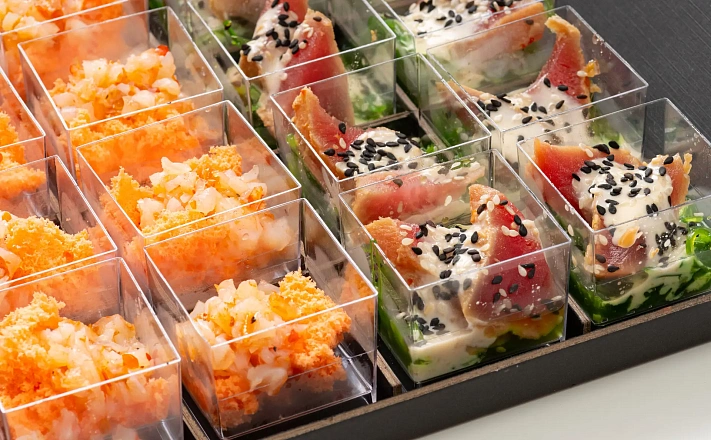 Набор канапе «Эль Греко»