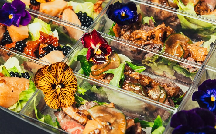 Фуршетный сет «Булгаков» (фото 12)