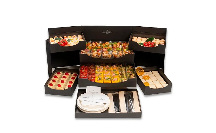 Фуршетный сет «Архип Куинджи» с доставкой на ваше мероприятие