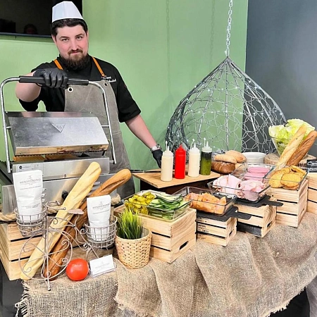 Анимационные станции