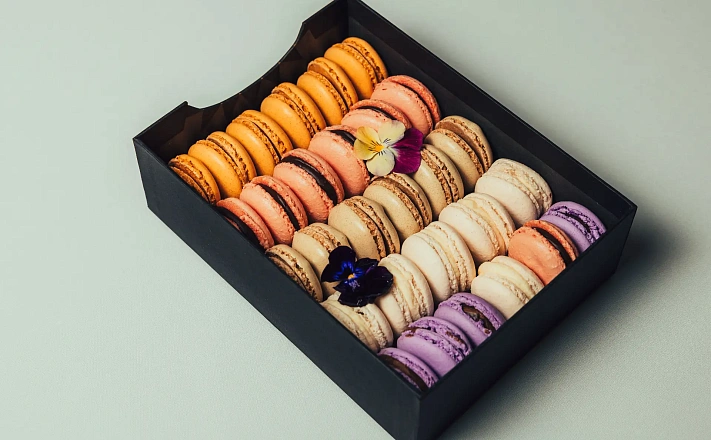 Готовый набор для кофе-паузы «Чехов» (фото 7)