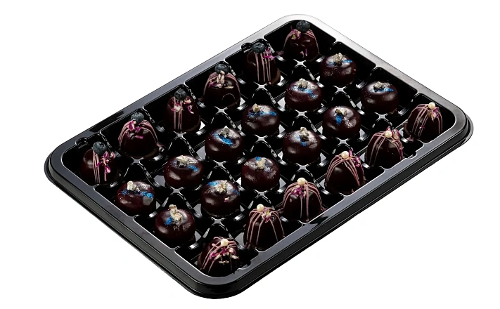 Десерты : Набор десертов "Ночное рандеву" (24 шт.)