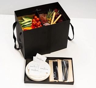 Гриль-бокс «Кустодиев»