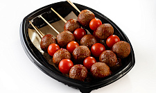 НеМясные мячики с томатами черри с доставкой на ваше мероприятие (превью)