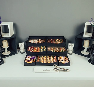 Фуршетный набор к 8 марта «Василиса Премудрая»