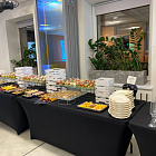 Январские мероприятия: как быстро организовать фуршет