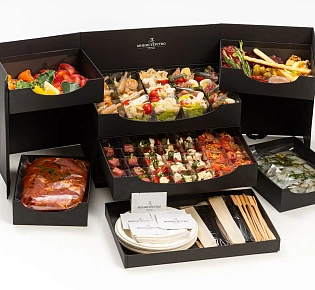 Гриль-бокс «Айвазовский»