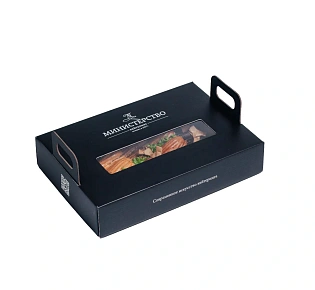 Ассорти сытных эклеров «Огюст Ренуар»