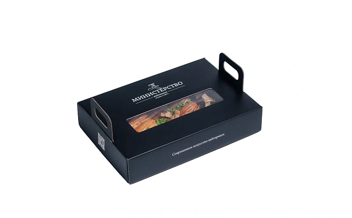 Ассорти сытных эклеров «Огюст Ренуар» с доставкой на ваше мероприятие