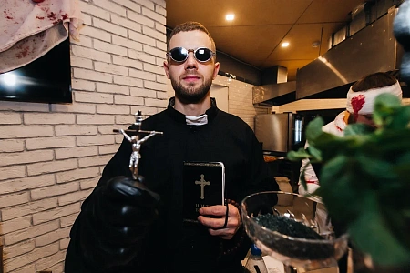 Маскарад Хэллоуин