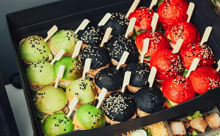 Фуршетный набор «Илья Муромец» (фото 5)