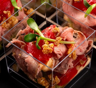 Набор канапе «Доктор Живаго»