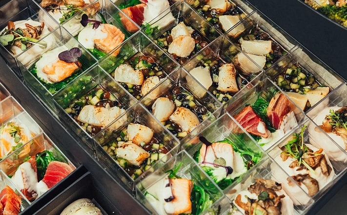 Фуршетный набор «Василиса Премудрая» (фото 6)