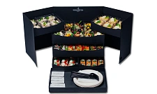 Фуршетный сет «Первый снег» с доставкой на ваше мероприятие (превью)