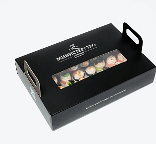 Мини татены в ассортименте