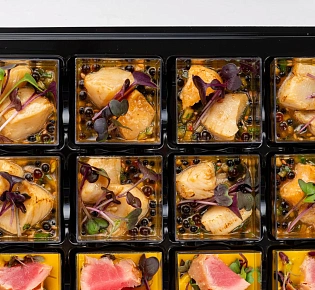 Набор канапе «Посейдон»