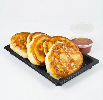 Оладьи домашние