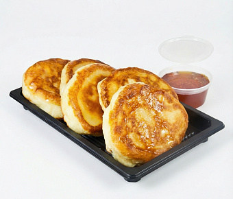 Оладьи домашние