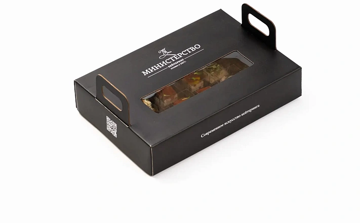 Канапе и веррины : Набор канапе «Пастернак» за 4 390  руб.