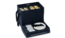 Фуршетный сет «Первый снег» с доставкой в офис и на дом (превью)