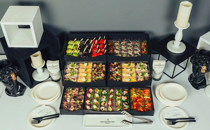 Фуршетный набор «Илья Муромец» (фото 4)