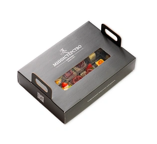 Набор канапе «Кот Бегемот»