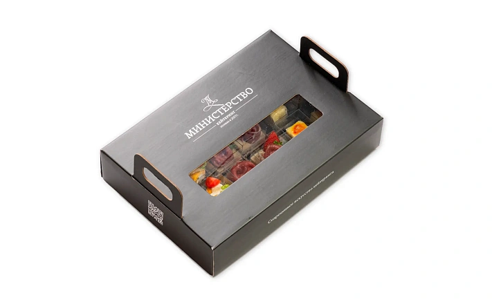 Канапе и веррины : Набор канапе «Кот Бегемот» за 3 590  руб.