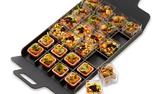 Набор овощных канапе «Фрида Кало» с доставкой на ваше мероприятие (превью)