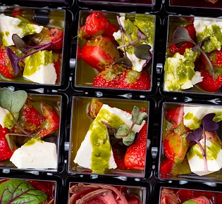 Набор канапе «Николай Гоголь»