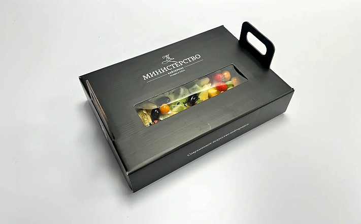 Фрукты : Сезонные фрукты "4 Сезона" за 2 750  руб.