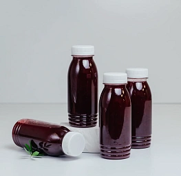 Морс из клюквы