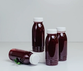 Морс из клюквы