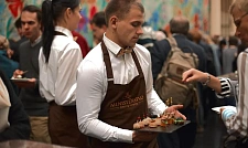 Бабочка золотая