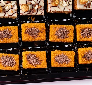 Сет десертов «Марина Цветаева»