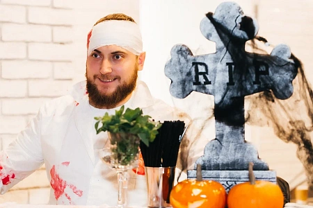 Маскарад Хэллоуин