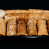 Блинчики с мясным фаршем