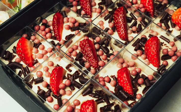 Фуршетный сет «Булгаков» (фото 7)