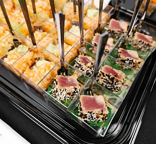 Фуршетный набор "Гуляй офис" на 10-15 персон